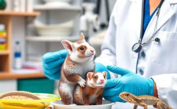 5 โรคที่พบบ่อยใน Exotic Pet และวิธีป้องกันก่อนลุกลาม 5 โรคที่พบบ่อยใน Exotic Pet และวิธีป้องกันก่อนลุกลาม